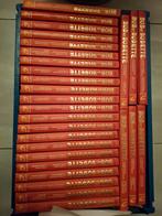 Collection Bob et Bobette, Livres, Livres d'images & Albums d'images, Enlèvement, Comme neuf, Willy Vandersteel, Livre d'images