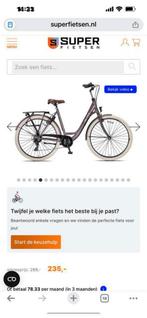 Ik heb een fiets voor vrouwen en meisjes., Fietsen en Brommers, Ophalen, Zo goed als nieuw