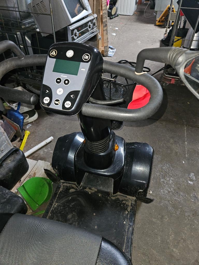 rolstoel, Diversen, Rolstoelen, Ophalen of Verzenden, Gebruikt, Elektrische rolstoel