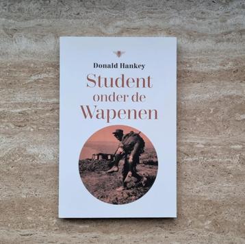 Student onder de wapenen, boek van Donald Hankey over WO I