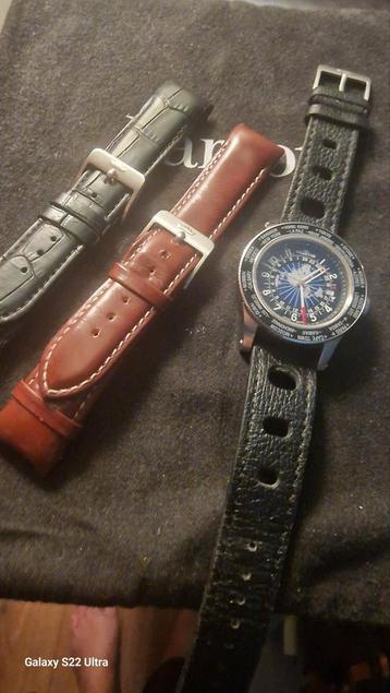 Luxe horloge beschikbaar voor biedingen