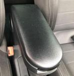 Volkswagen Seat Skoda - Accoudoir réglable LUX, cuir noir, Envoi, Neuf, Seat