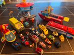 Paw Patrol Speelgoed, Ophalen, Gebruikt
