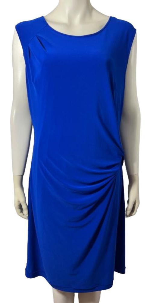 Robe JOSEPH RIBKOFF - FR 48 - Pre Loved, Vêtements | Femmes, Robes, Comme neuf, Taille 46/48 (XL) ou plus grande, Bleu, Longueur genou