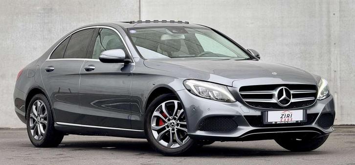 Mercedes-Benz C 180 C 180, Auto's, Mercedes-Benz, Bedrijf, Te koop, C-Klasse, ABS, Adaptieve lichten, Airbags, Airconditioning