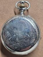 Oude zakhorloge, Ophalen, Zakhorloge