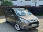 Ford B-Max 1.0 Ecoboost Titanium - 2015 - 104000km, Auto's, Ford, Voorwielaandrijving, Euro 5, Zwart, B-Max