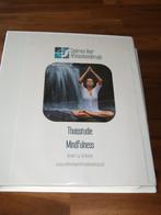 Cursus Mindfilness, Boeken, Psychologie, Ophalen of Verzenden, Zo goed als nieuw, Overige onderwerpen