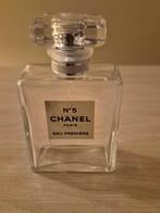 Chanel nr. 5 lege parfumflesjes, Verzamelen, Ophalen of Verzenden, Gebruikt, Parfumfles
