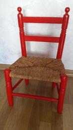 Vintage kinderstoeltje, Ophalen, Zo goed als nieuw, Stoel(en)
