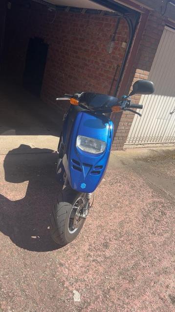 typhoon150cc 2takt A1, Fietsen en Brommers, Ophalen, Tweetakt, Overige modellen, Zo goed als nieuw