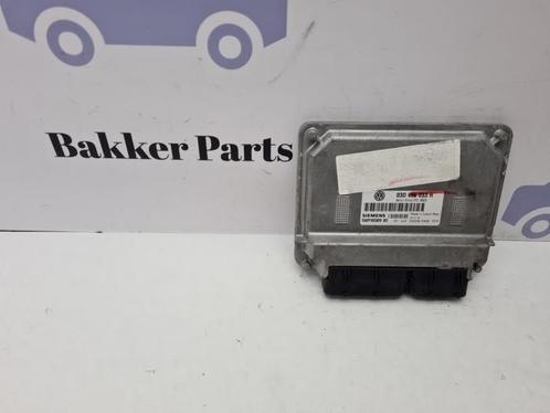 Computer Motormanagement van een Volkswagen Fox, Auto-onderdelen, Elektronica en Kabels, Volkswagen, Gebruikt, 3 maanden garantie