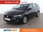 Fiat Tipo 1.4 Basis (année de construction 2020), Achat, Euro 6, Boîte manuelle, Noir