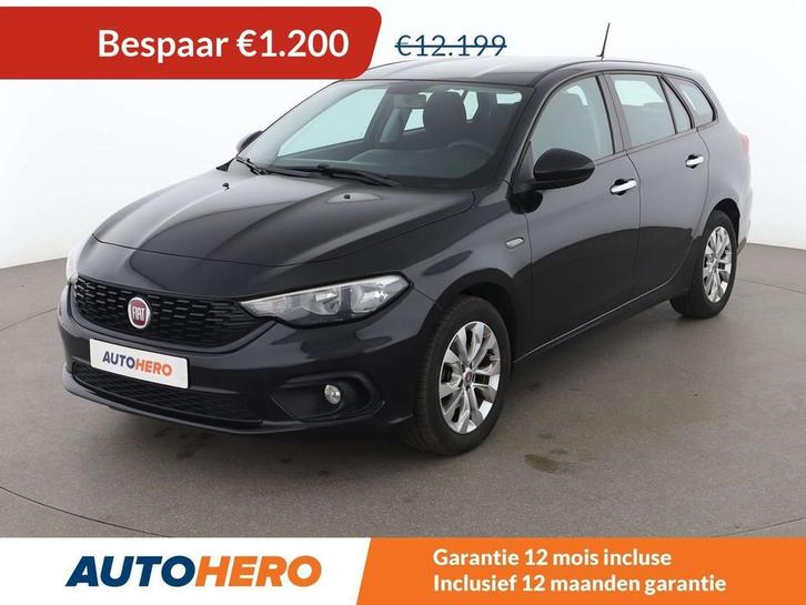 Fiat Tipo 1.4 Basis (année de construction 2020), Autos, Fiat, Achat, Tipo, ABS, Airbags, Air conditionné, Bluetooth, Ordinateur de bord