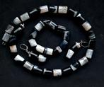 Ensemble de bijoux et bijoux naturels en agate striée, Bijoux, Sacs & Beauté, Bijoux anciens, Envoi, Autres matériaux, Autres types