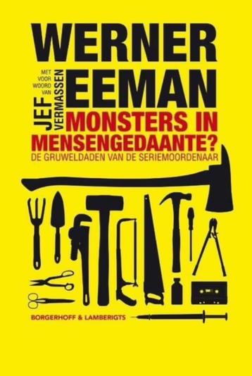 Monsters In Mensengedaante beschikbaar voor biedingen