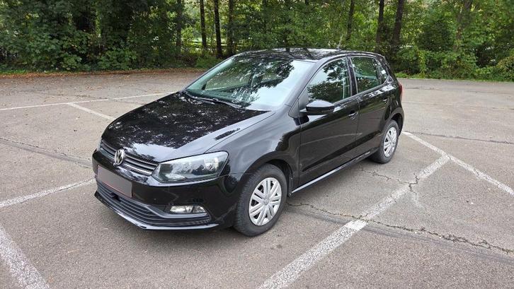 Volkswagen Polo, Auto's, Volkswagen, Particulier, Polo, ABS, Airbags, Airconditioning, Boordcomputer, Centrale vergrendeling, Elektrische buitenspiegels
