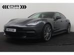 Porsche Panamera 4 E HYBRID - NAVI - LEDER - 1e EIGENAAR, Auto's, Porsche, Automaat, 4 zetels, Euro 6, Bruin