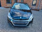 Peugeot 208 2018 euro6 1.6 hdi 74000km, Achat, Euro 6, Boîte manuelle, Noir