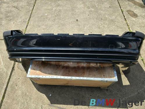 Achterbumper black BMW 3-serie Touring E46 51120007425, Auto-onderdelen, Carrosserie, Bumper, BMW, Achter, Gebruikt, Ophalen of Verzenden