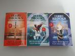 Boeken Terry Brooks, Terry Brooks, Enlèvement, Neuf