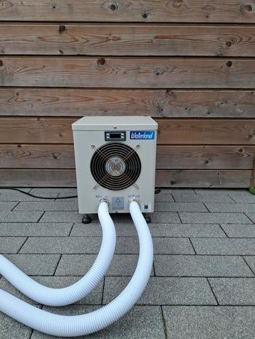 Warmtepomp met bypasskit, Enlèvement, Utilisé