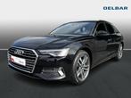 Audi A6 Avant A6 Avant 35 TDi Business Edition Sport S troni, Auto's, Automaat, Navigatiesysteem, Zwart, A6