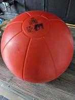 Medecine ball rouge 2kg, Enlèvement