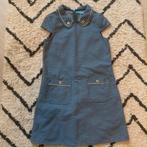Fred & Ginger - blauw kleedje maat 152, Kinderen en Baby's, Zo goed als nieuw, Ophalen