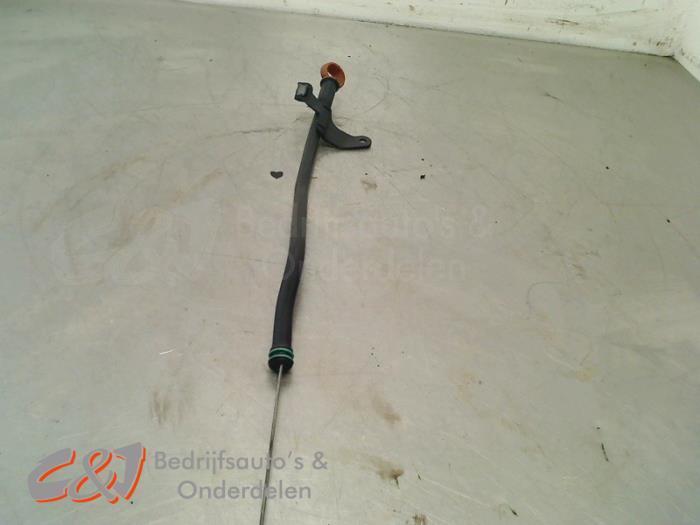 Olie Peilstok van een Citroen Berlingo, Auto-onderdelen, Motor en Toebehoren, Citroën, Gebruikt, 3 maanden garantie, Ophalen of Verzenden