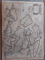 Originele kaart Zeeland 1692, Ophalen