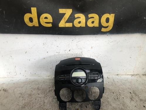 Radio van een Mazda 2., Auto-onderdelen, Elektronica en Kabels, Mazda, Gebruikt, 3 maanden garantie, Ophalen of Verzenden