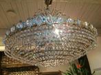 Superbe grand lustre et cristal, Maison & Meubles, Lampes | Lustres, Enlèvement ou Envoi