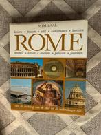 Rome. Van de stichting van de stad tot de hedendaagse tijd, Ophalen of Verzenden, Zo goed als nieuw, Wim Zaal
