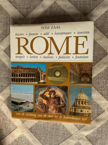 Rome. Van de stichting van de stad tot de hedendaagse tijd beschikbaar voor biedingen