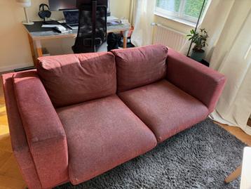 Prachtige IKEA Nockeby 2-zitsbank beschikbaar voor biedingen