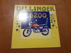 Dillinger - CB200, Gebruikt, Ophalen of Verzenden, 12 inch, Poprock