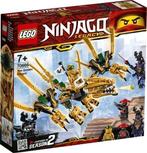 Lego Ninjago 70638/70666, Ophalen of Verzenden, Zo goed als nieuw, Complete set, Lego