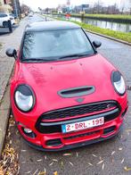 Mini Cooper S  BUITENKANS   !!!, Auto's, Voorwielaandrijving, 4 cilinders, Leder, Particulier