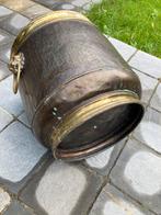 Ancien pot de fleurs, Enlèvement, Utilisé, Rond, Autres matériaux