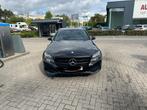 Mercedes c180d w205 automaat euro 6, Auto's, Mercedes-Benz, Automaat, 4 cilinders, Zwart, 99 g/km