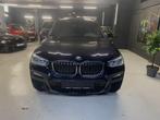 BMW X3 X-DRIVE ** PACK M-TECHNIQUE** 12 MOIS DE GARANTIE, Automaat, 4 cilinders, Blauw, USB