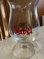 Duvel Moortgat 1957 bierglas, Ophalen of Verzenden, Zo goed als nieuw, Glas of Glazen, Duvel
