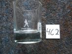 Verre Johnnie Walker h=8,5 cm, Verres et Verres à shot, Comme neuf, Enlèvement ou Envoi