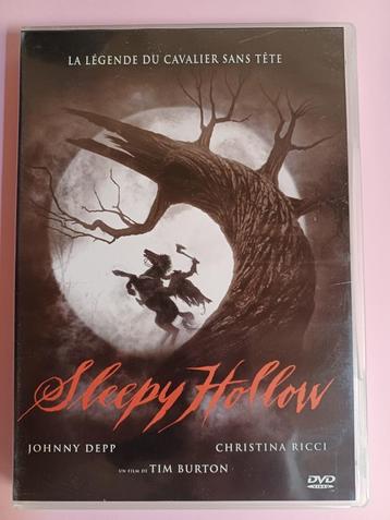 Sleepy Hollow DVD (p6) beschikbaar voor biedingen