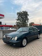 Mercedes E270 cdi AUT. 92 000km! 1e eigenaar, Autos, Cuir, Achat, Entretenue par le concessionnaire, Diesel