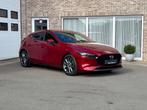 Mazda 3 2.0 M-HYBRID SKYCRUISE / 66000km / 12m waarborg, 4 cilinders, Leder, Bedrijf, 5 deurs