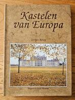 Kastelen van Europa- Georges Renoy, Livres, Comme neuf, Enlèvement
