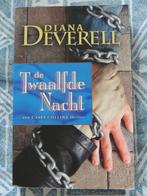 De Twaalfde Nacht van Diana Deverell, Boeken, Ophalen, Zo goed als nieuw, Diana Deverell, Amerika