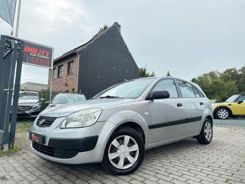 Kia Rio 2006 129000 1.4i 5deurs reeds blanco gekeurd beschikbaar voor biedingen